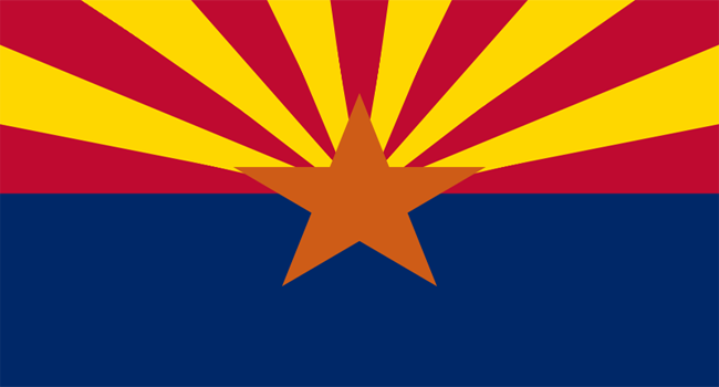 Arizona Flag